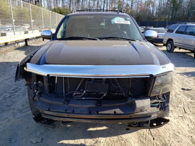 Photo 5 from auction – 2008 CHEVROLET AVALANCHE with VIN 3GNFK12318G157231