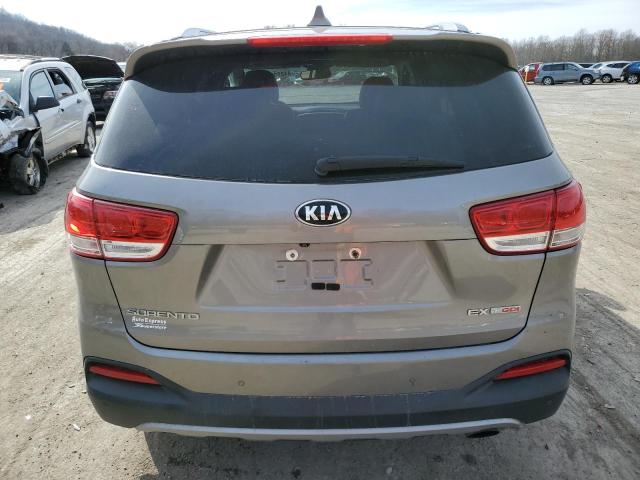 Photo 6 from auction – 2018 KIA SORENTO EX with VIN 5XYPHDA14JG376296