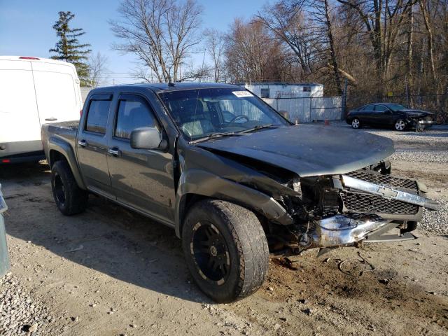 Photo 4 from auction – 2011 CHEVROLET COLORADO L with VIN 1GCHTDFP1B8129505