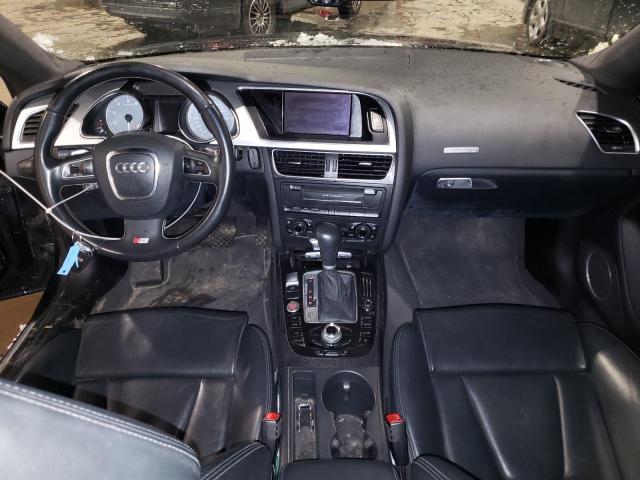 Photo 8 from auction – 2011 AUDI S5 PREMIUM with VIN WAULVBFR6BA070306