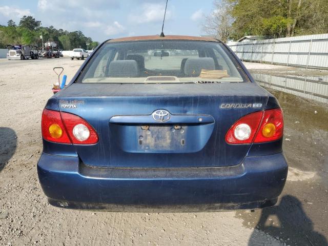 Photo 6 from auction – 2003 TOYOTA COROLLA CE with VIN 1NXBR32EX3Z101435