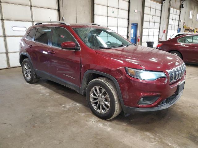 Photo 4 from auction – 2019 JEEP CHEROKEE L with VIN 1C4PJMLX6KD330152