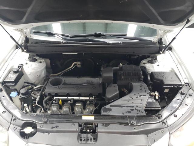 Photo 12 from auction – 2010 HYUNDAI SANTA FE G with VIN 5NMSGDAB3AH409073