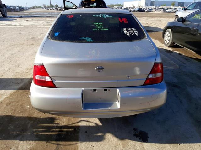 Photo 6 from auction – 2001 NISSAN ALTIMA XE with VIN 1N4DL01D41C221410