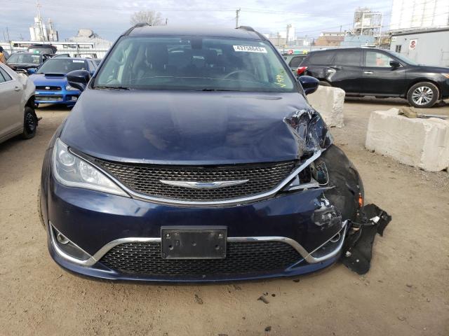 Photo 5 from auction – 2017 CHRYSLER PACIFICA T with VIN 2C4RC1BG4HR526888