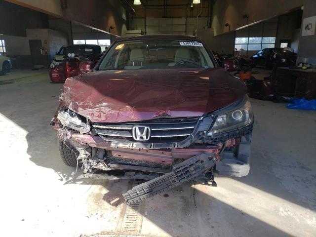 Photo 5 from auction – 2015 HONDA ACCORD EX with VIN 1HGCR2F78FA026787