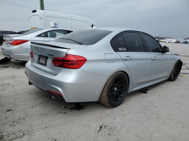 Photo 3 from auction – 2018 BMW 340 I with VIN WBA8B3C54JK384583