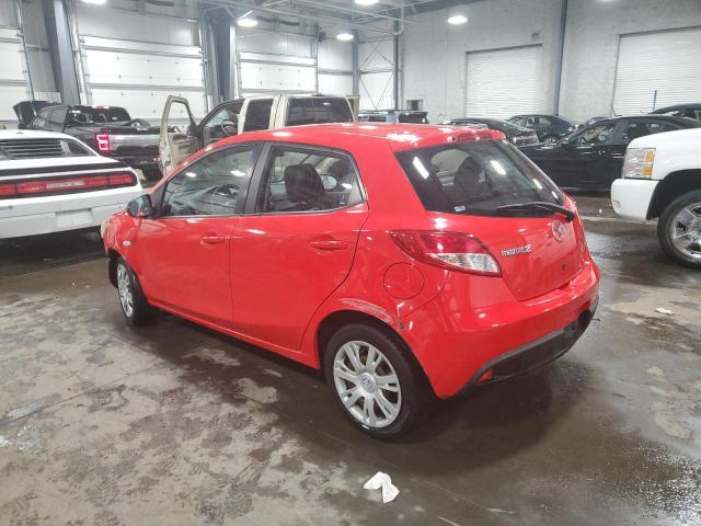 Photo 2 from auction – 2013 MAZDA MAZDA2 with VIN JM1DE1KY6D0154679
