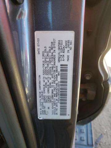 صورة رقم 14 من المزاد - 2003 TOYOTA 4RUNNER SR مع VIN JTEZU14R330016672