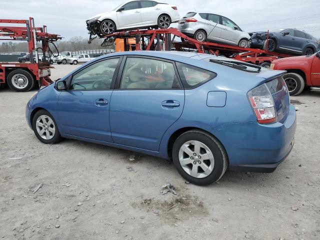 Photo 2 from auction – 2004 TOYOTA PRIUS with VIN JTDKB20U840069428