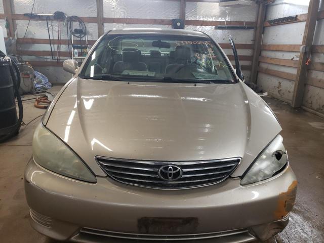 Photo 5 from auction – 2005 TOYOTA CAMRY LE with VIN 4T1BE32K75U990022