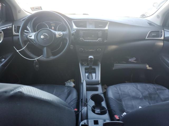 Photo 8 from auction – 2017 NISSAN SENTRA S with VIN 3N1AB7AP1HY395698