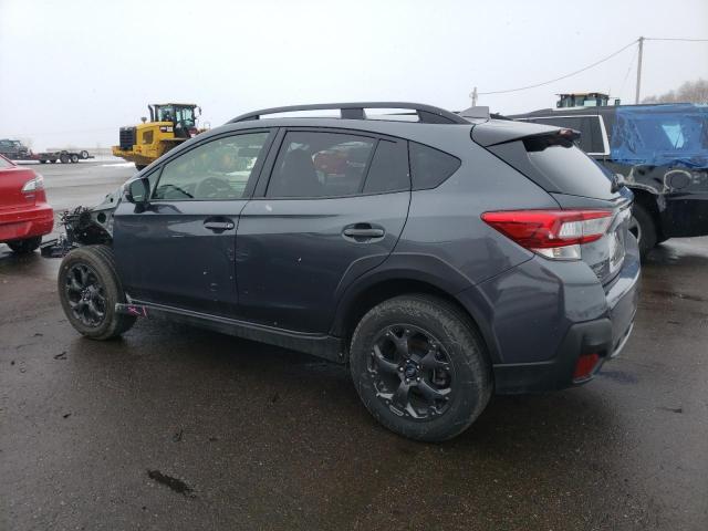 Photo 2 from auction – 2023 SUBARU CROSSTREK with VIN JF2GTHSC0PH225348