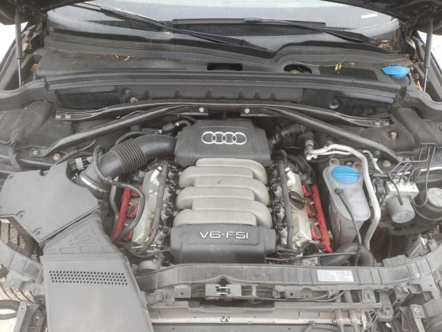 Photo 12 from auction – 2012 AUDI Q5 PREMIUM with VIN WA1DKAFP2CA009586