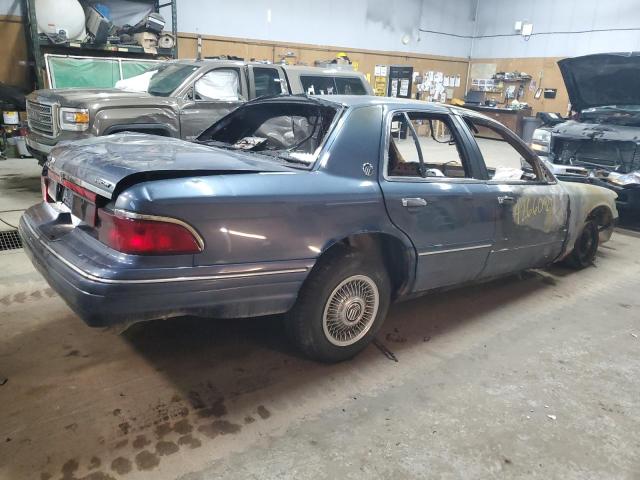 Photo 3 from auction – 1996 MERCURY GRAND MARQ with VIN 2MELM74W1TX680178