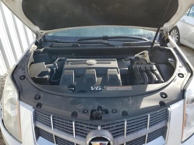 Photo 12 from auction – 2012 CADILLAC SRX LUXURY with VIN 3GYFNDE33CS531724