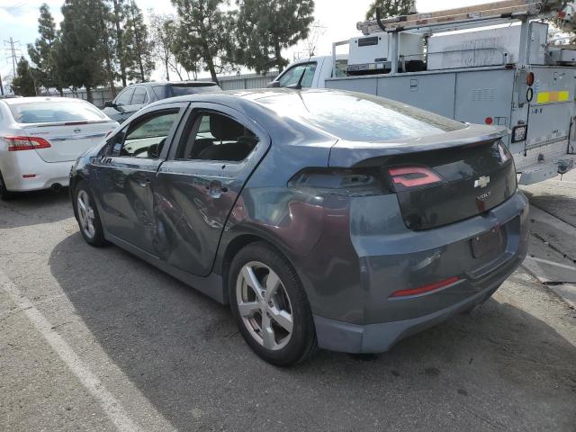 Photo 2 from auction – 2012 CHEVROLET VOLT with VIN 1G1RD6E49CU113817