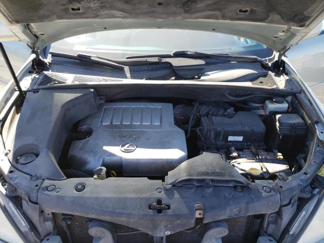 Photo 12 from auction – 2008 LEXUS RX 350 with VIN 2T2HK31U38C081489