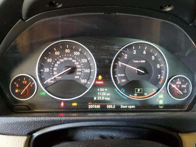 Photo 9 from auction – 2012 BMW 328 I with VIN WBA3A5C59CF256358