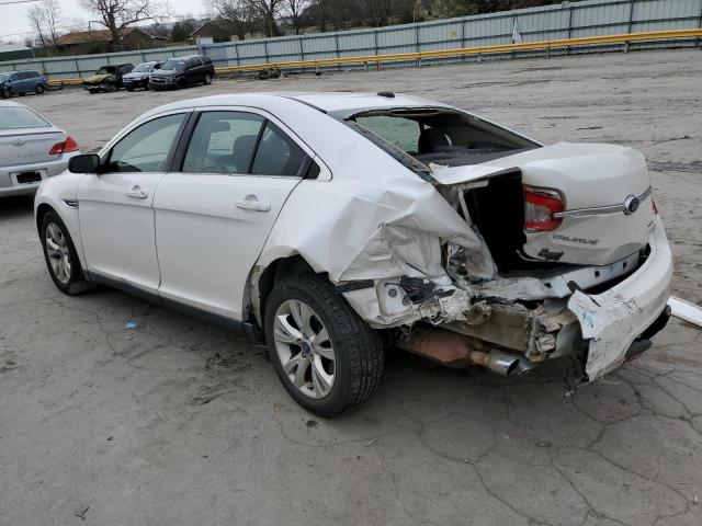 Photo 2 from auction – 2010 FORD TAURUS SEL with VIN 1FAHP2EW7AG114776