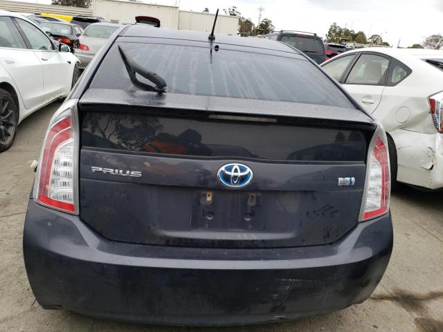 Photo 6 from auction – 2014 TOYOTA PRIUS with VIN JTDKN3DU3E1794437