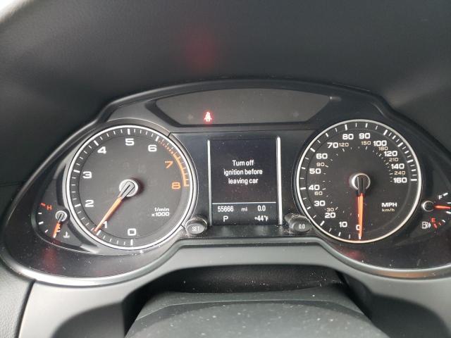 Photo 9 from auction – 2017 AUDI Q5 PREMIUM with VIN WA1C2AFPXHA072471