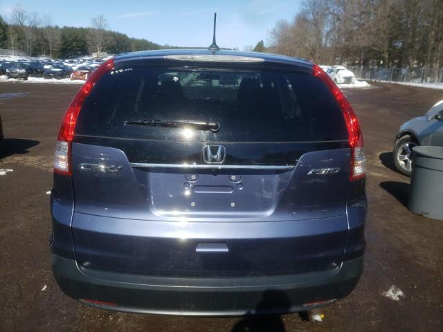 Photo 6 from auction – 2012 HONDA CR-V EXL with VIN 2HKRM4H76CH103855