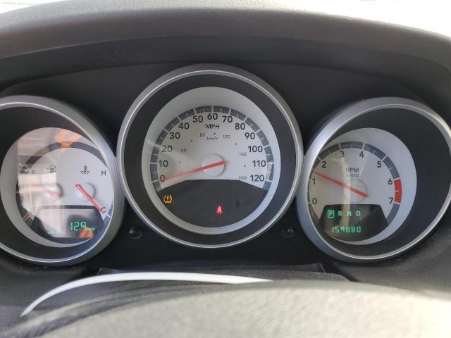 Photo 9 from auction – 2008 DODGE GRAND CARA with VIN 2D8HN54P48R835255