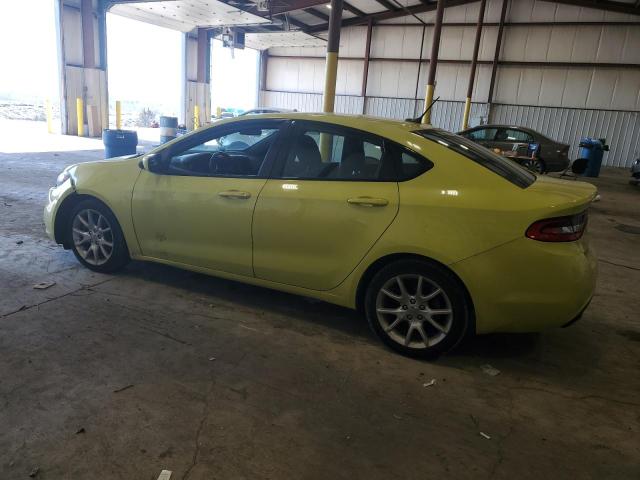 Photo 2 from auction – 2013 DODGE DART SXT with VIN 1C3CDFBH3DD202499