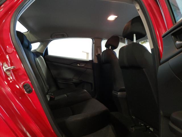 Photo 10 from auction – 2016 HONDA CIVIC LX with VIN 2HGFC2F54GH550390