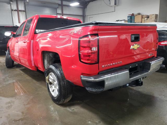 Photo 2 from auction – 2018 CHEVROLET SILVERADO with VIN 1GCVKREC2JZ132455