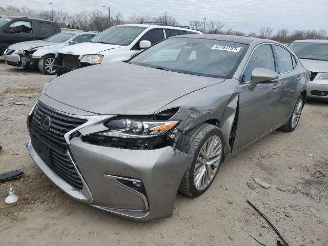 LEXUS ES 350 2016 with VIN JTHBK1GG0G2222837 - Photo from auction