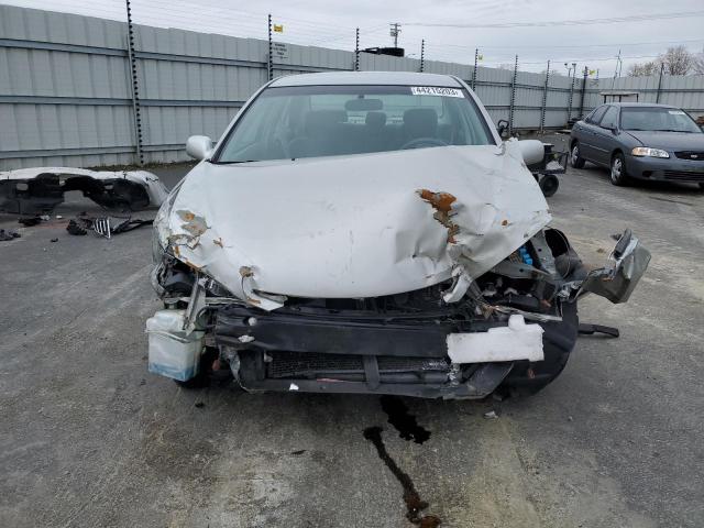 Photo 5 from auction – 2005 TOYOTA CAMRY LE with VIN 4T1BE32K05U022683