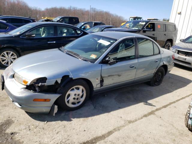 SATURN SL2 2002 with VIN 1G8ZK52722Z212786 - Photo from auction