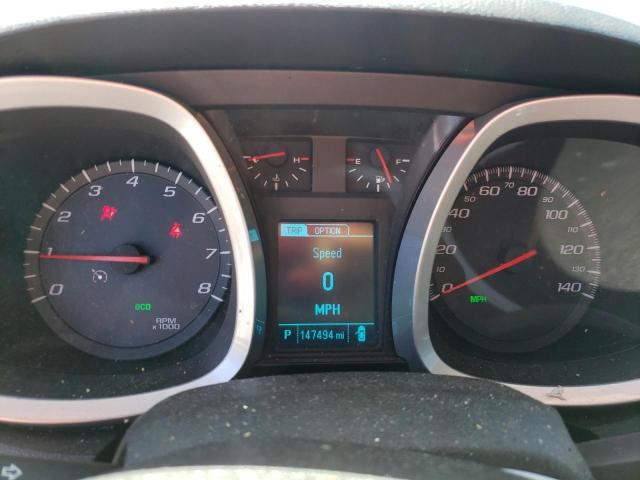 Photo 9 from auction – 2013 CHEVROLET EQUINOX LS with VIN 2GNALBEK8D6167812
