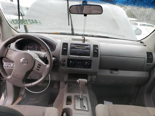 Photo 8 from auction – 2008 NISSAN FRONTIER C with VIN 1N6AD09U48C409110