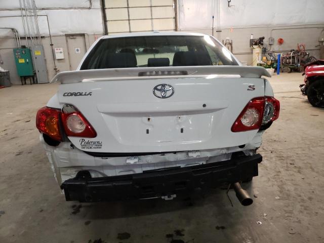 Photo 6 from auction – 2010 TOYOTA COROLLA BA with VIN 2T1BU4EE5AC416125