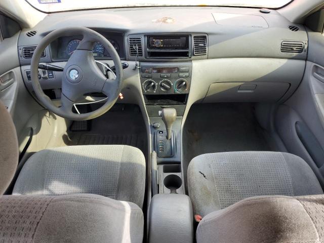 Photo 8 from auction – 2007 TOYOTA COROLLA CE with VIN JTDBR32E270112561