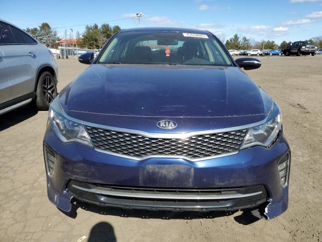 Photo 5 from auction – 2018 KIA OPTIMA LX with VIN 5XXGT4L35JG188680