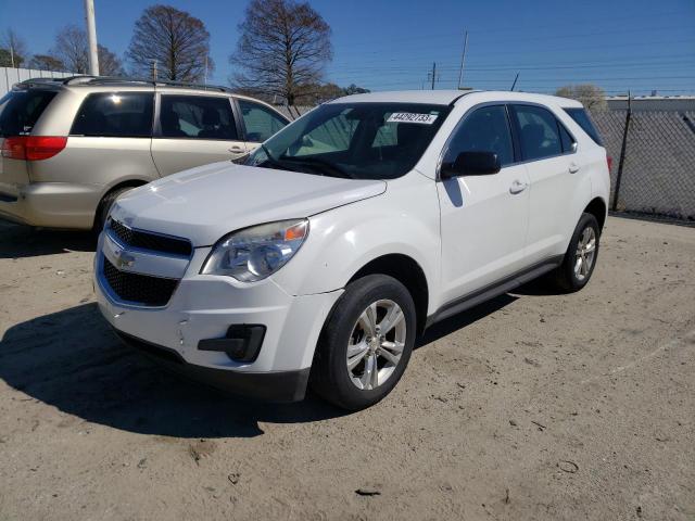 CHEVROLET EQUINOX 2014 z numerem VIN 2GNALAEK3E6217799 - Zdjęcie z aukcji