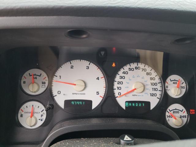 صورة رقم 9 من المزاد - 2003 DODGE RAM 3500 S مع VIN 3D7MA48C43G801671