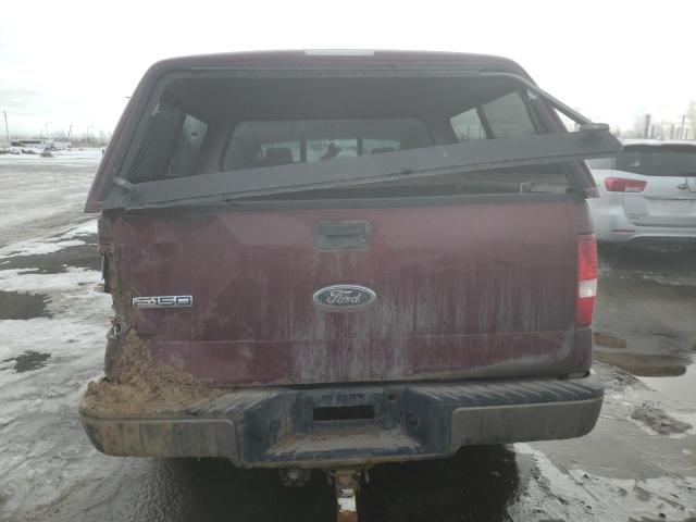 Photo 6 from auction – 2004 FORD F150 SUPER with VIN 1FTPW14504KC74804