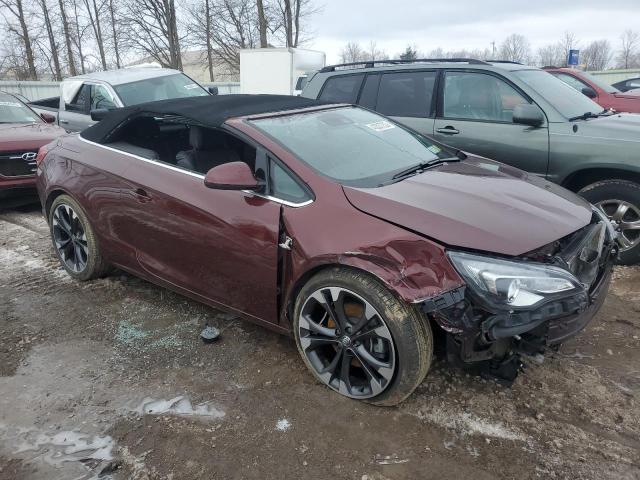 Photo 4 from auction – 2019 BUICK CASCADA PR with VIN W04WH3N50KG345817