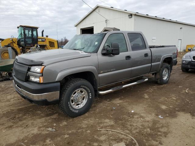 CHEVROLET SILVERADO 2006 with VIN 1GCHK23D66F162065 - Photo from auction