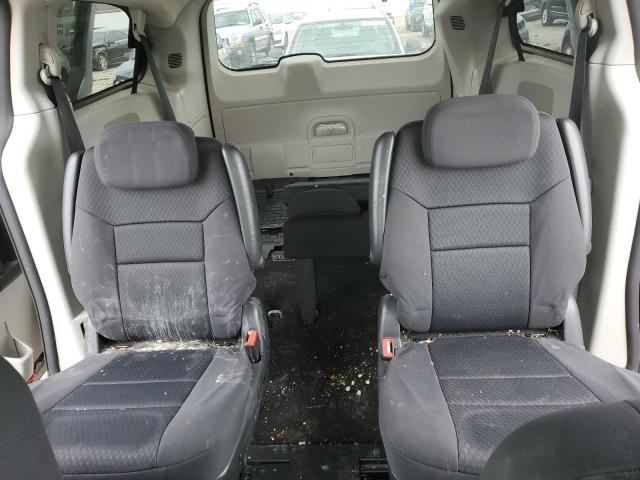 Foto 10 de la subasta – 2010 DODGE GRAND CARA con VIN 2D4RN5D15AR455915