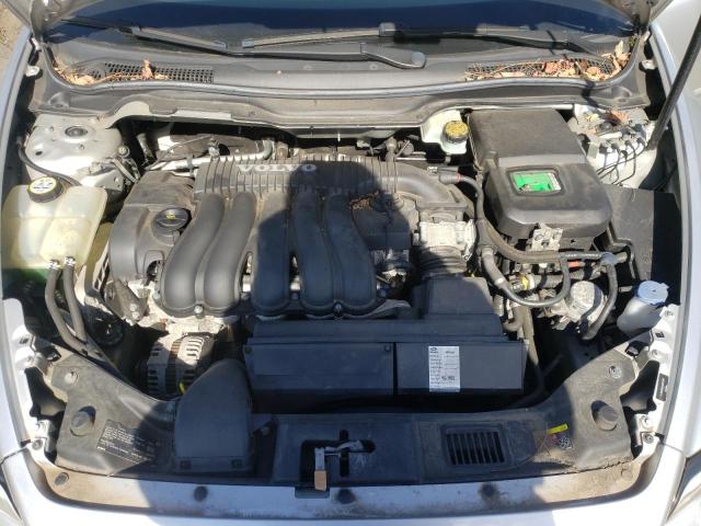 Photo 11 from auction – 2010 VOLVO S40 2.4I with VIN YV1390MS8A2512197