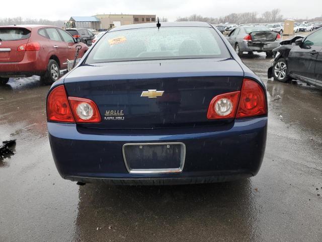 Photo 6 from auction – 2010 CHEVROLET MALIBU LS with VIN 1G1ZB5EB3A4129278