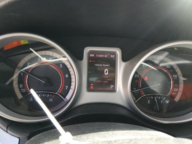 Photo 9 from auction – 2012 DODGE JOURNEY SX with VIN 3C4PDCBG2CT174321