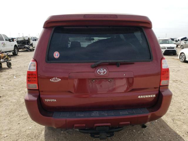 Photo 6 from auction – 2007 TOYOTA 4RUNNER SR with VIN JTEZT14R278012283