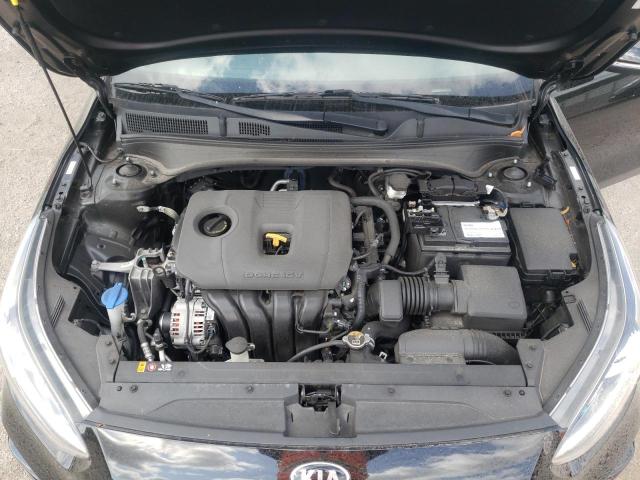 Photo 11 from auction – 2020 KIA FORTE EX with VIN 3KPF54AD6LE141767